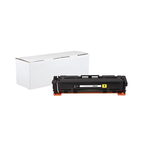 5 Star Compatible Toner Cartridge Yellow for HP W2202X FS711066