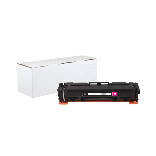 5 Star Compatible Toner Cartridge Magenta for HP W2203X FS711067