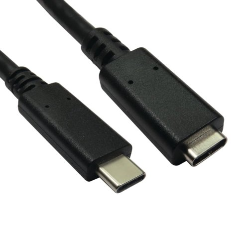 5 Star USB-C 3.2 (M) to USB-C (F) Cable 10GB 1m FS711369