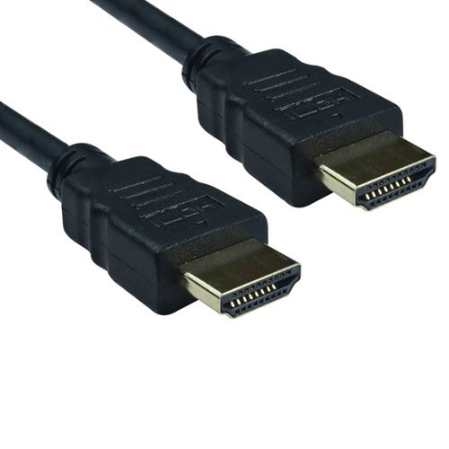 5 Star HDMI 4K 30Hz Cable 15m Black with LSZH Jacket FS711383