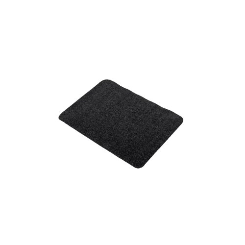 5 Star Anti-Fatigue Carpet Mat 0.5 x 0.85m Anthracite FS712628