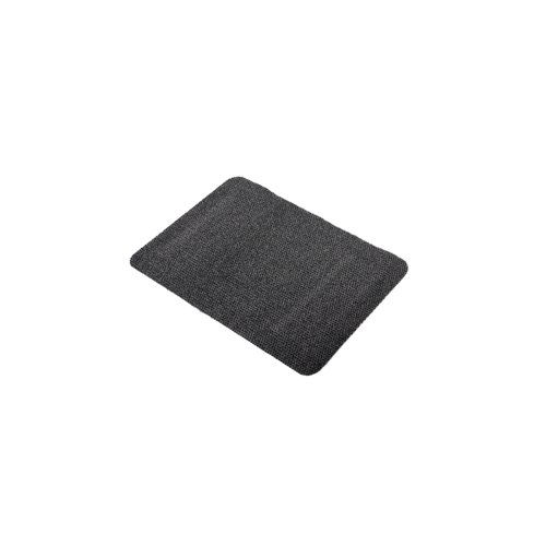 5 Star Anti-Fatigue Carpet Mat 0.5 x 0.85m Grey FS712630