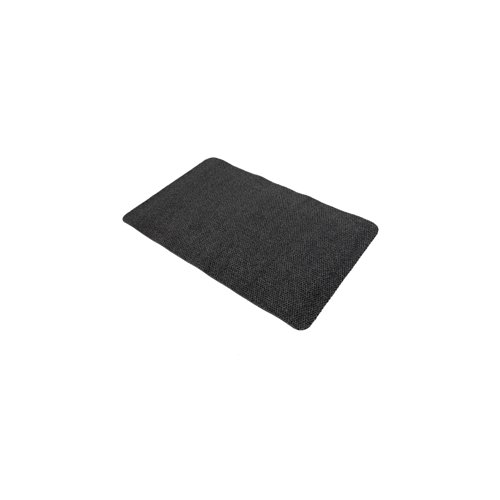 5 Star Anti-Fatigue Carpet Mat 0.6 x 1m Grey FS712631
