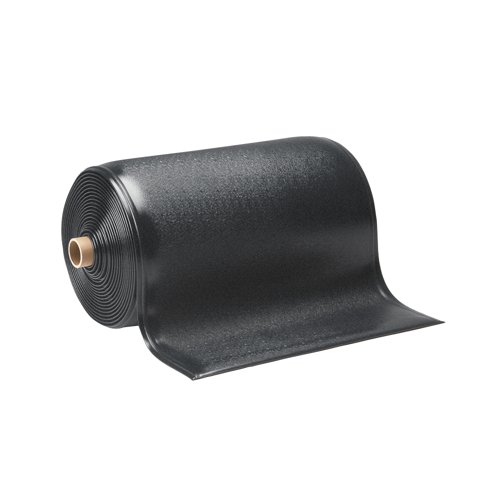 5 Star Anti-Fatigue Premium Mat 1.2 x 18.3m Black FS712668