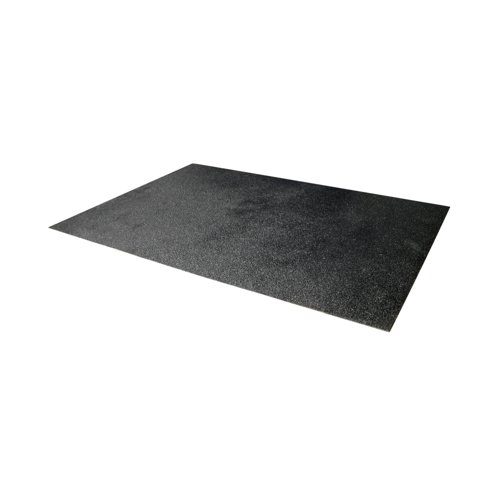 5 Star GRP Anti-Slip Grip Mat 1.2m x 2.4m x 5mm Black FS712797