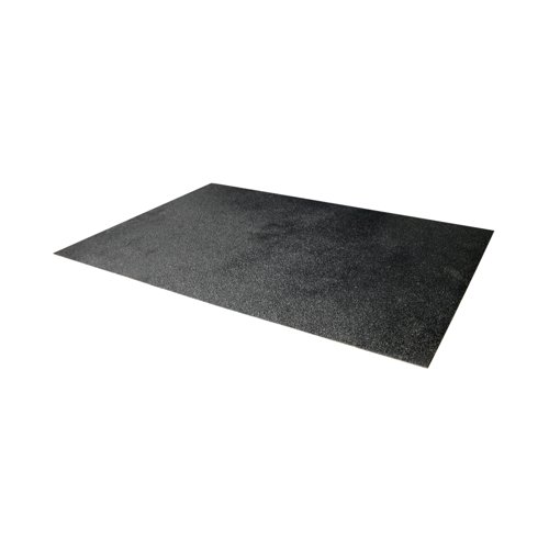 5 Star GRP Anti-Slip Sheet 1.2m x 1.2m x 5mm Black FS712800