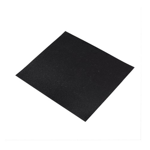 5 Star Light Anti-Slip Grip Mat 1.2m x 1.2m x 3mm Black FS712801