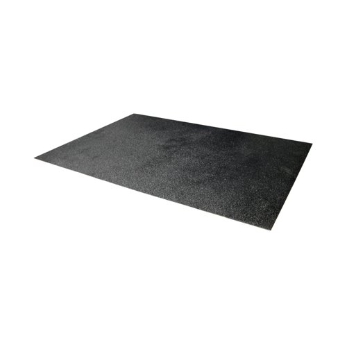5 Star GRP Anti-Slip Sheet 0.8m x 1.2m x 5mm Black FS712803
