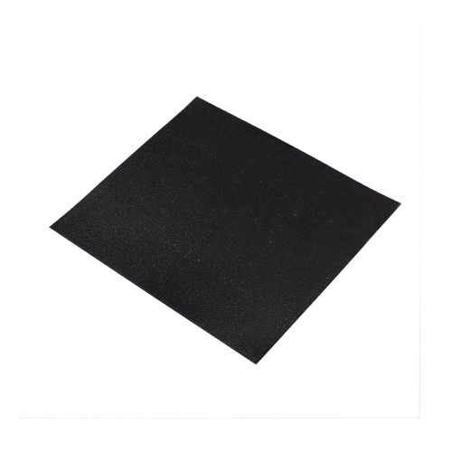 5 Star GRP Light Anti-Slip Sheet 0.8m x 1.2m x 3mm Black FS712804