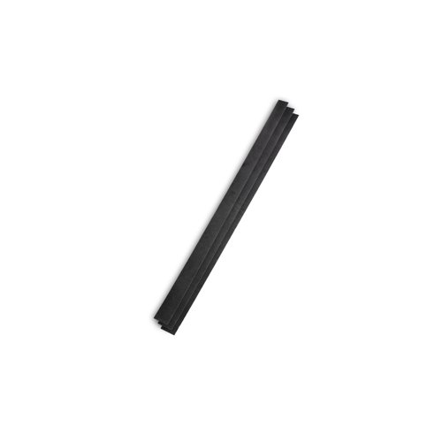 5 Star Anti-Slip Decking Strips 1.2m x 50x3mm Black Pack of 3 FS712821