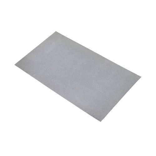 5 Star GRP Anti-Slip Sheet 1.2m x 1.2m x 5mm Grey FS712836