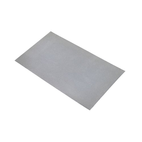 5 Star GRP Anti-Slip Sheet 0.8m x 1.2m x 5mm Grey FS712839