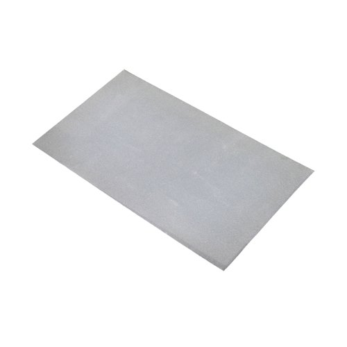 5 Star GRP Light Anti-Slip Sheet 0.8 x 1.2m x 3mm Grey FS712841