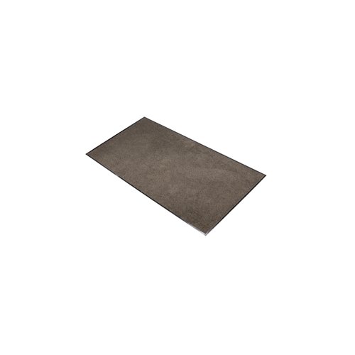 5 Star Recycled Entrance Door Mat 1.2 x 1.8m Beige FS712902