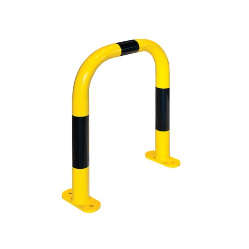 Medium Duty Protection Guard Indoor Use 600x500 Ylw/Blk FS778840