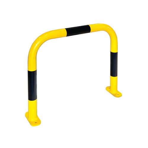 Medium Duty Protection Guard Outdoor Use 600x750 Ylw/Blk FS779724