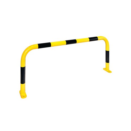 Medium Duty Protection Guard Outdoor Use 600x1500 Ylw/Blk FS780256