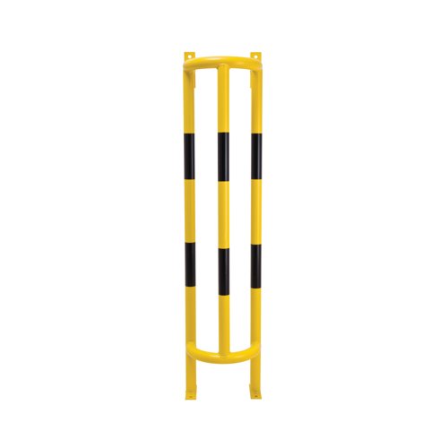 Traffic-Line Wall/Ground Mtd Ext Pipe Prot Out 1500mm Ylw/Blk FS783721