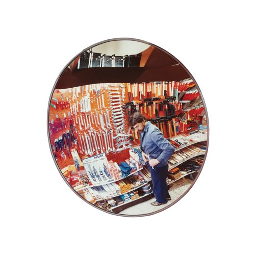 Detective-X Convex Observation Mirror 500mm FS804358