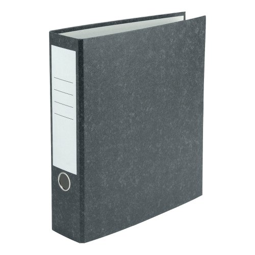 5 Star Value Lever Arch File Cloud A4 (Pack of 10)