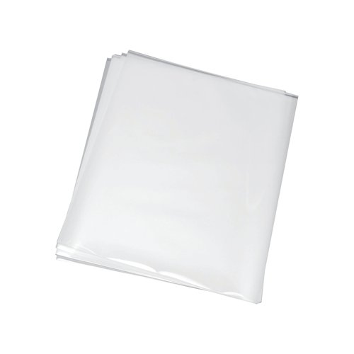 5 Star Office Laminating Pouches 150 Micron A3 Gloss (Pack of 100)