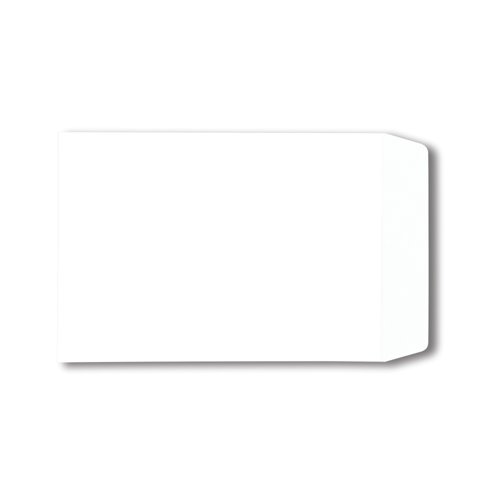 5 Star Office Envelopes Pocket Peel and Seal 100gsm C4 324x229mm White (Pack of 250)