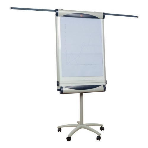 5 Star Office Mobile Executive Easel Magnetic fits A1 and Euro Pads