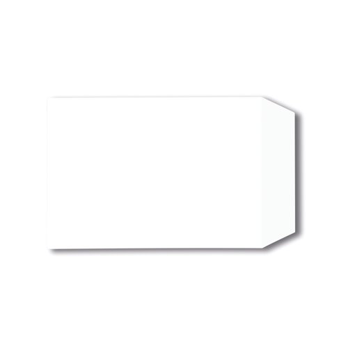 5 Star Office Envelopes Pocket Self Seal 90gsm C5 229x162mm White Retail Pack (Pack of 25)