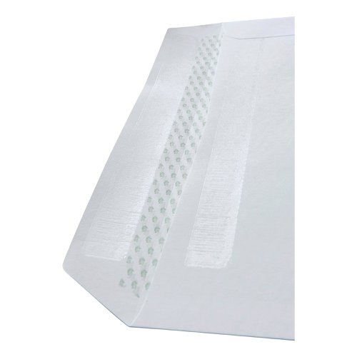 5 Star Eco Envelopes Recycled Pocket Self Seal 100gsm C4 324x229mm White (Pack of 250)