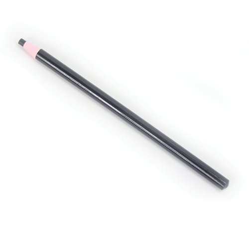 5 Star Office China Graph Pencil 4mm Column Non-toxic Black (Pack of 12)