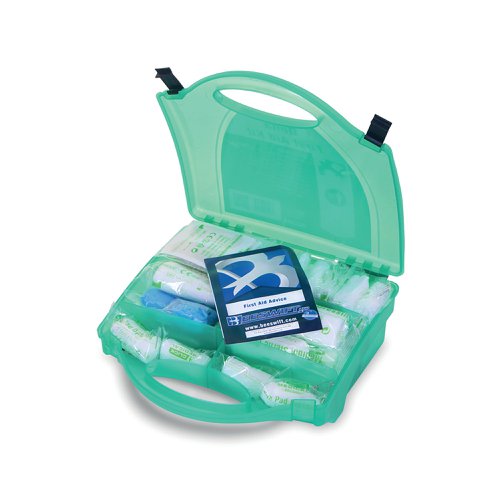 5 Star Facilities First Aid Kit BSI 1-10 Person