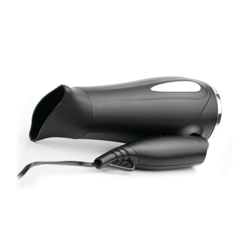 Bedford 2000W Folding Hair Dryer Black 6652