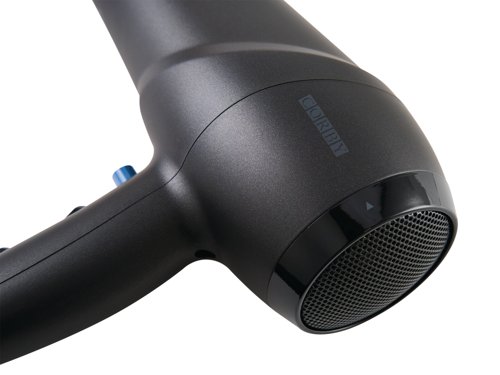 Milton 2000W Hair Dryer Black 11005
