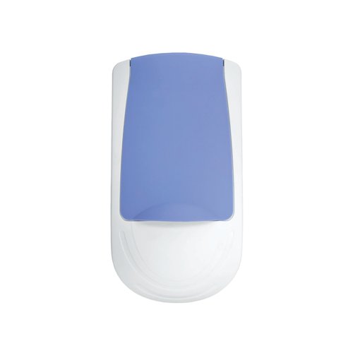 Sanitay Bin Pedal Operated 20 Litre White/Blue WR-FQ-1003