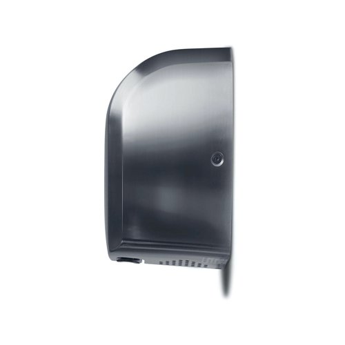 Biodrier 3D Smart Dry Plus Hand Dryer Brushed Steel HD-BSD60KPLUS-BS