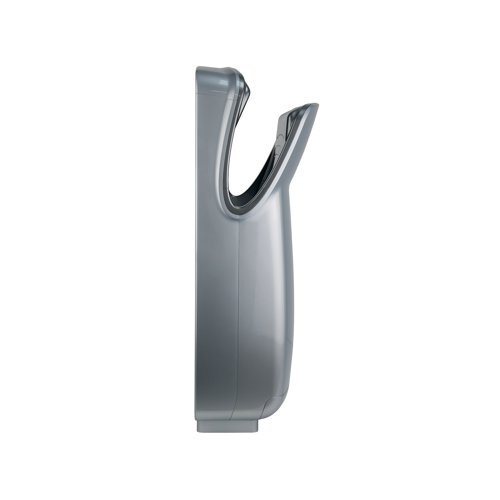 Biodrier Executive Hand Dryer Silver HD-BE1000S | FW3 Group