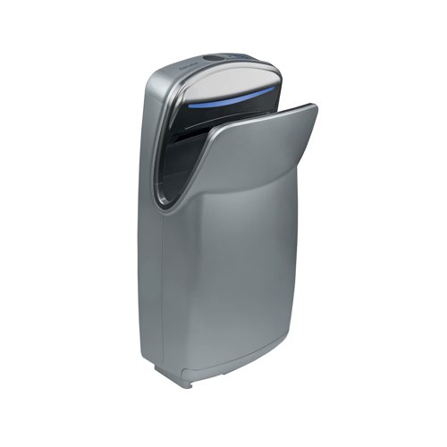 Biodrier Executive Hand Dryer Silver HD-BE1000S | FW3 Group