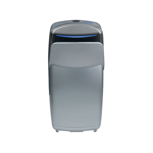 Biodrier Executive Hand Dryer Silver HD-BE1000S | FW3 Group