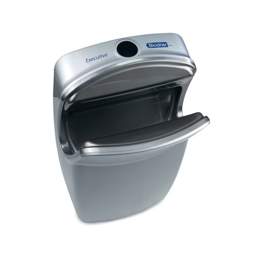 Biodrier Executive Hand Dryer Silver HD-BE1000S | FW3 Group