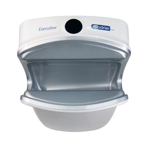 Biodrier Executive Hand Dryer White HD-BE1000W | FW3 Group