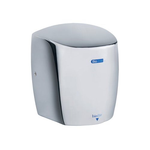 Biodrier Biolite Hand Dryer Chrome HD-BL09C