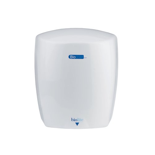 Biodrier Biolite Hand Dryer White HD-BL09W