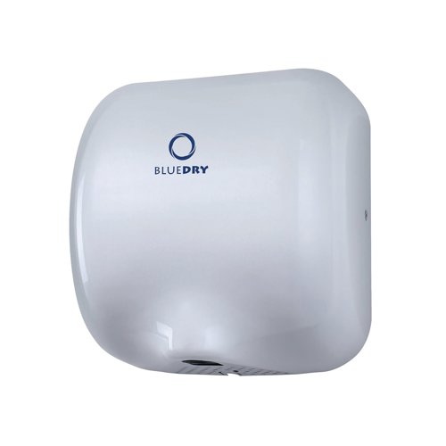 Bluedry Eco Hand Dryer White HD-BD1000W