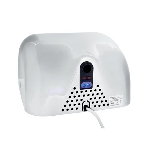 Bluedry Eco Hand Dryer White HD-BD1000W