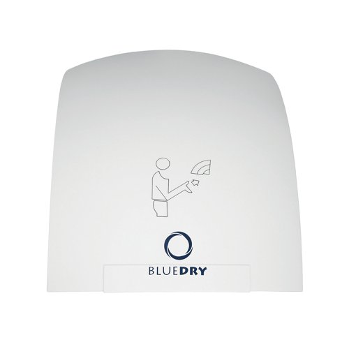 Bluedry Junior Hand Dryer White HD-BD1053W | FW3 Group