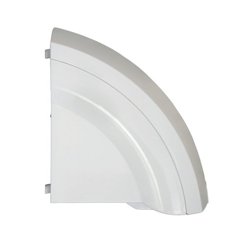 Bluedry Junior Hand Dryer White HD-BD1053W | FW3 Group