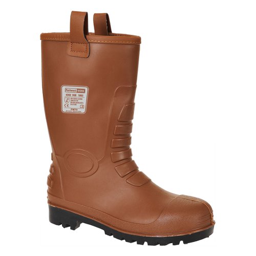 Portwest Neptune Rigger Boot S5 FO SR 37 Tan