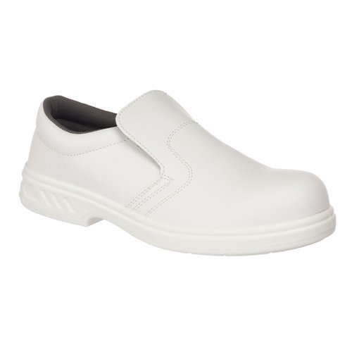 Portwest Steelite Slip On Safety Shoe S2 FO SR 35 White