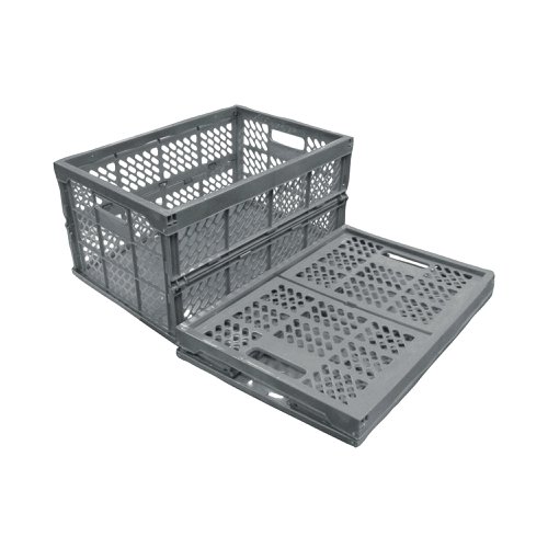 GPC Box For Folding Trolley Grey 359287