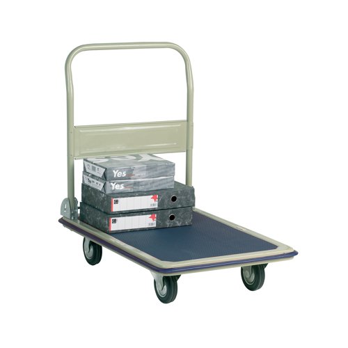 GPC Folding Lightweight Trolley 608x907x850mm GI003Y | GA71492 | GPC Industries Ltd